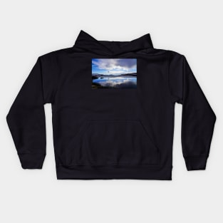 Independence Pass, Colorado Kids Hoodie